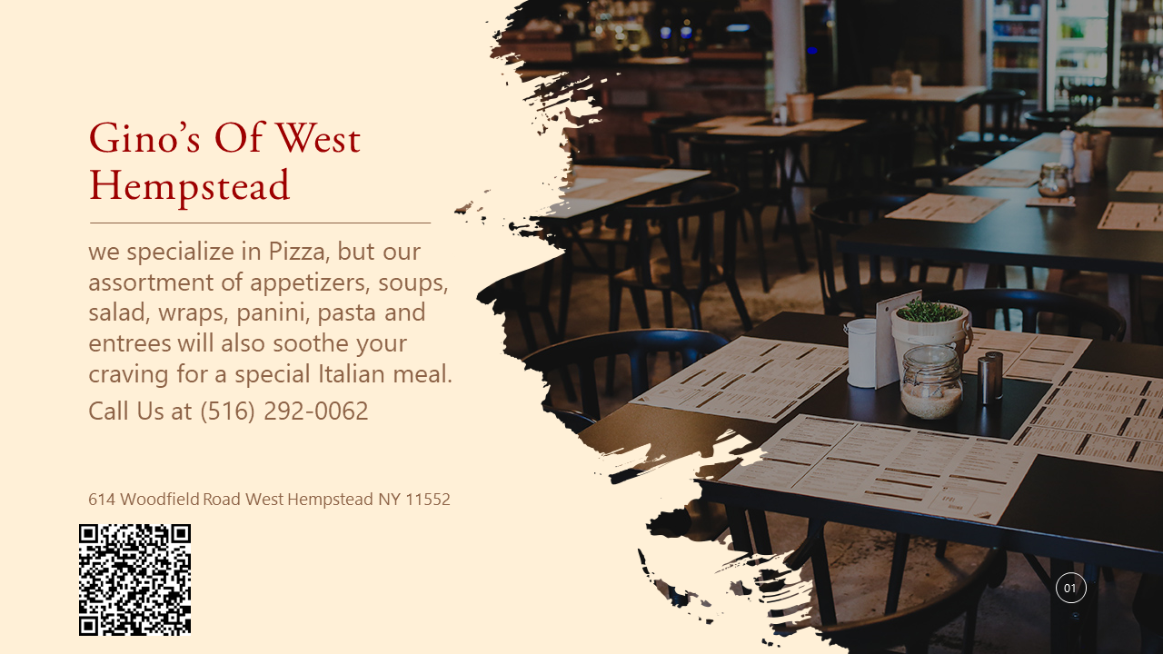 Gino’s Of West Hempstead