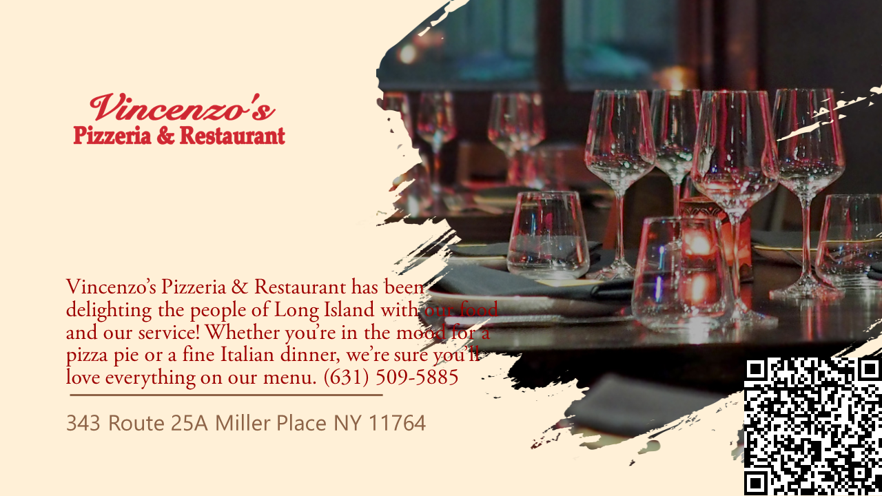 Vincenzo’s Pizzeria