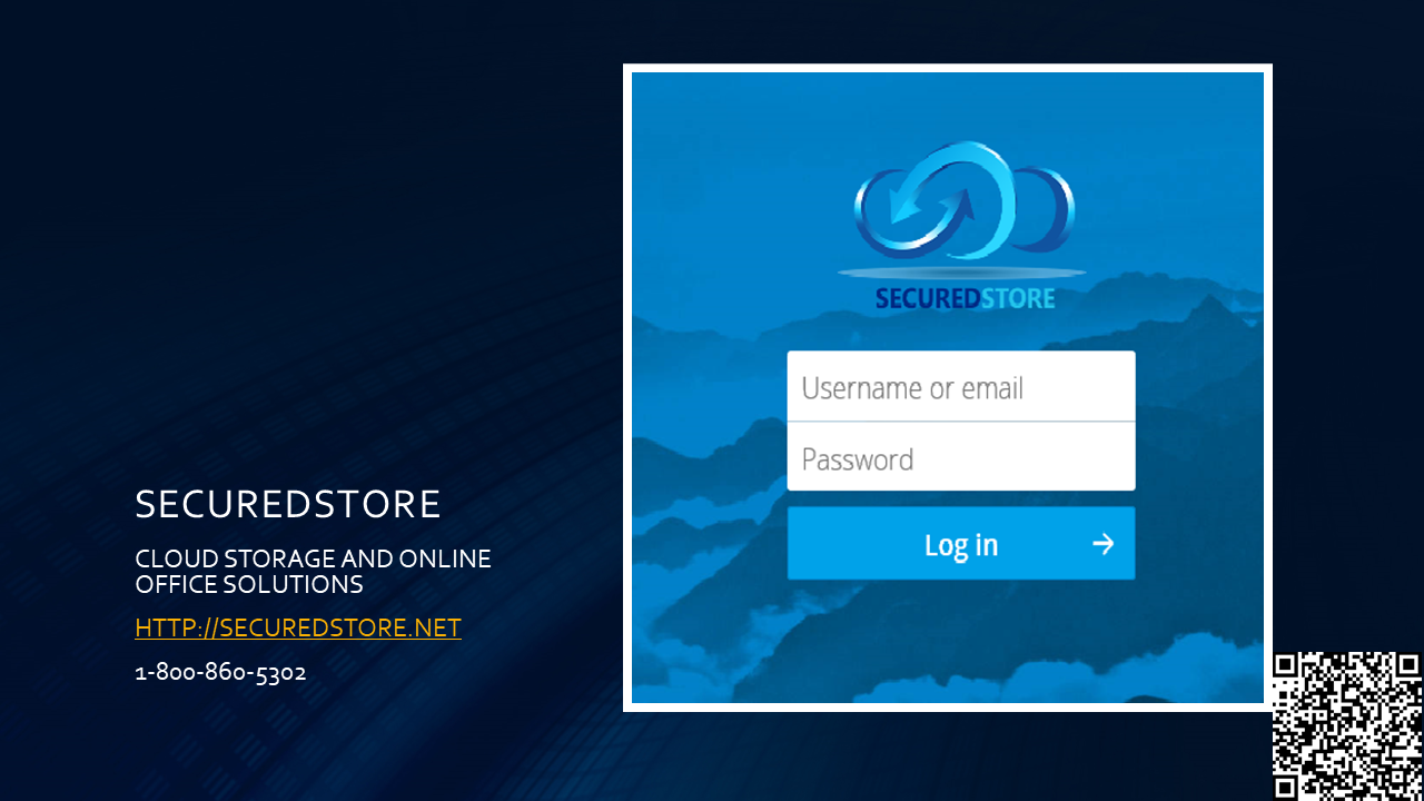 securedstore