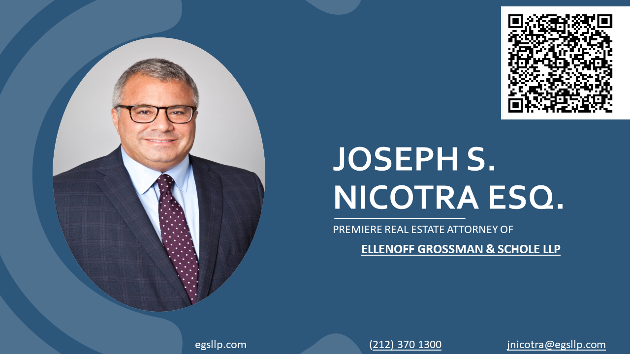Joseph s nicotra